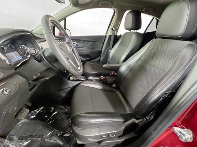 used 2019 Buick Encore car, priced at $20,995