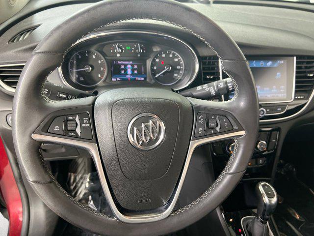 used 2019 Buick Encore car, priced at $20,995