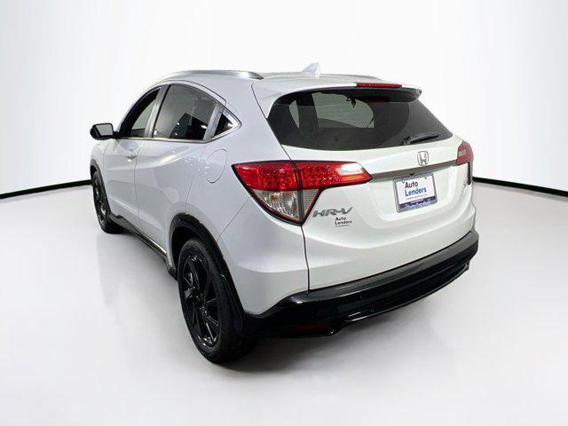 used 2022 Honda HR-V car, priced at $20,957