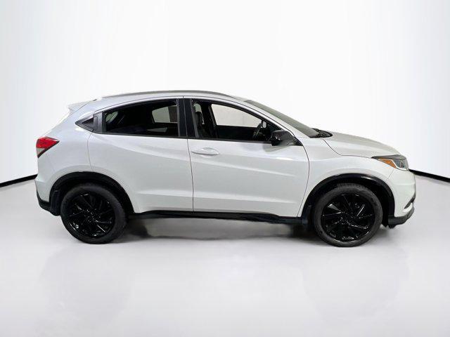 used 2022 Honda HR-V car, priced at $20,957