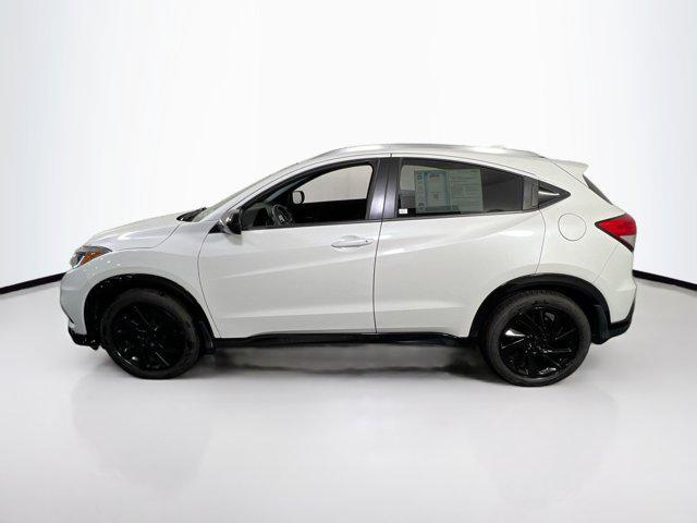 used 2022 Honda HR-V car, priced at $20,957