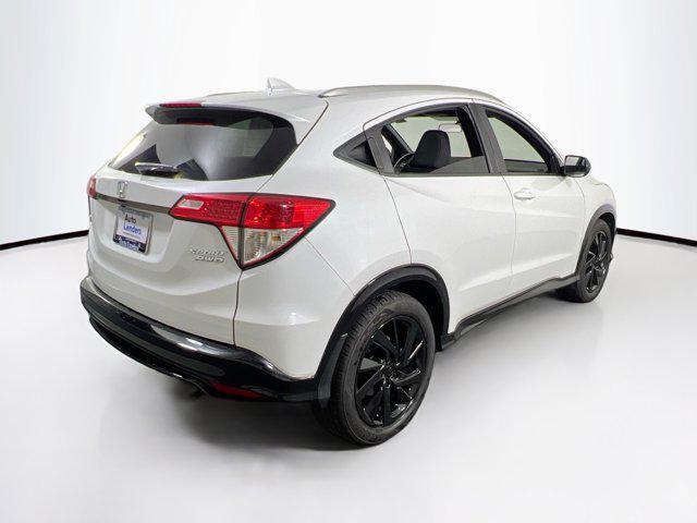 used 2022 Honda HR-V car, priced at $20,957