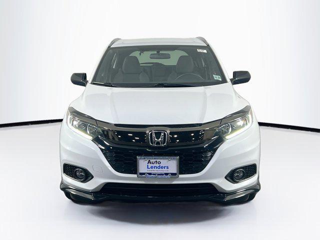 used 2022 Honda HR-V car, priced at $20,957