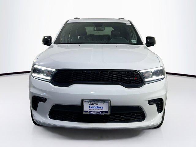 used 2021 Dodge Durango car, priced at $30,697