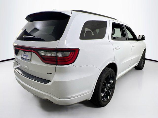 used 2021 Dodge Durango car, priced at $30,697