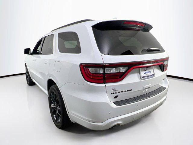 used 2021 Dodge Durango car, priced at $30,697