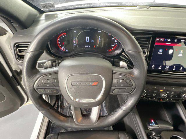 used 2021 Dodge Durango car, priced at $30,697