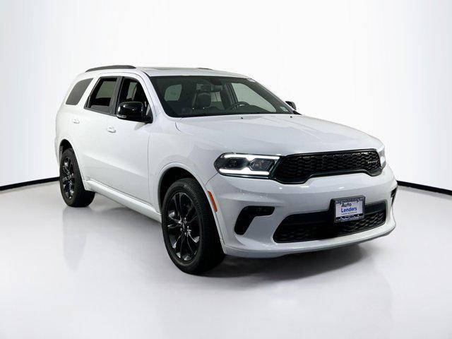 used 2021 Dodge Durango car, priced at $30,697