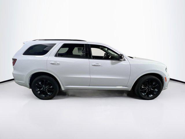 used 2021 Dodge Durango car, priced at $30,697