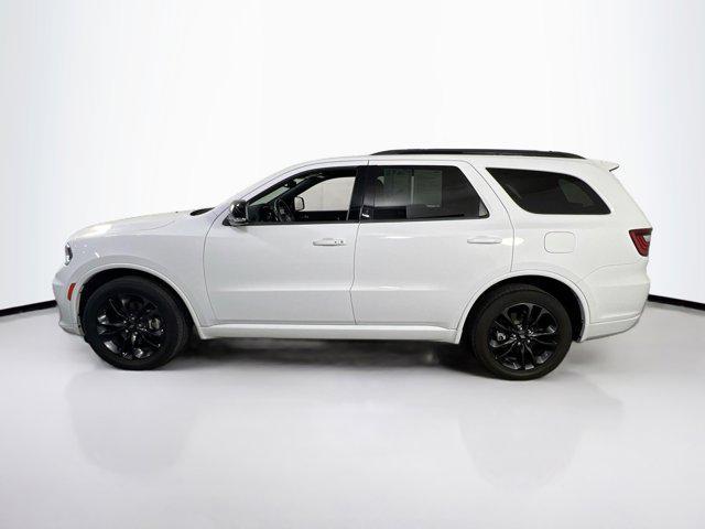 used 2021 Dodge Durango car, priced at $30,697