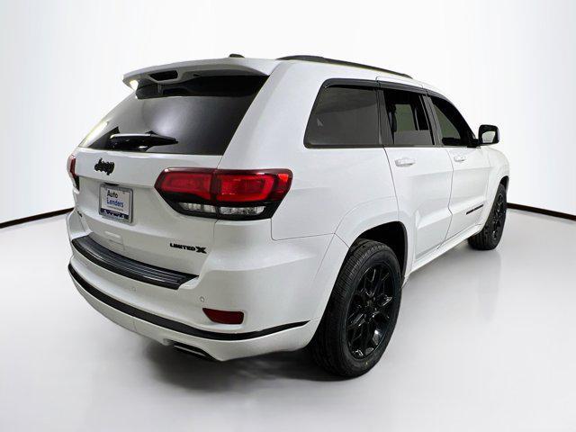 used 2021 Jeep Grand Cherokee car, priced at $31,914