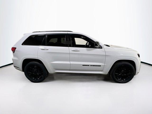 used 2021 Jeep Grand Cherokee car, priced at $31,914