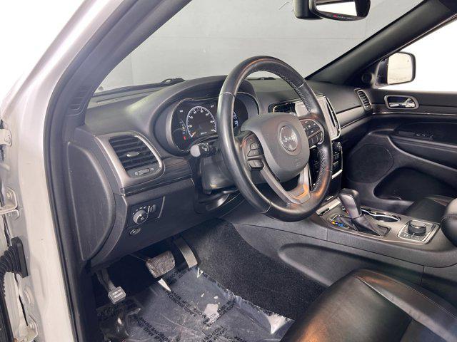 used 2021 Jeep Grand Cherokee car, priced at $31,914