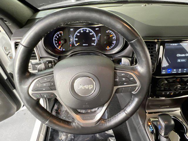 used 2021 Jeep Grand Cherokee car, priced at $31,914