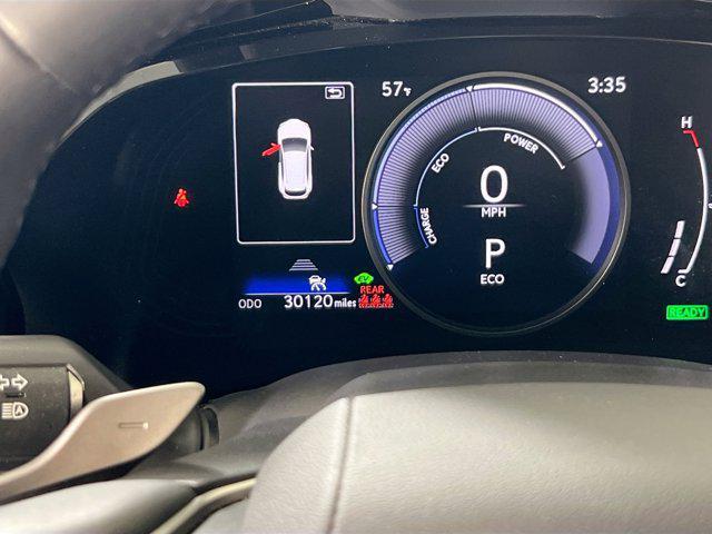 used 2022 Lexus NX 350h car, priced at $42,995