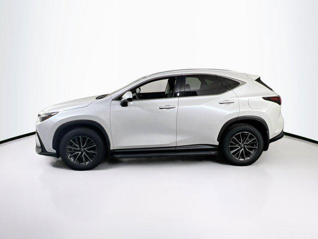 used 2022 Lexus NX 350h car, priced at $42,995