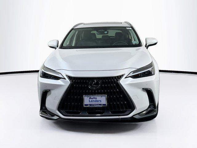 used 2022 Lexus NX 350h car, priced at $42,995
