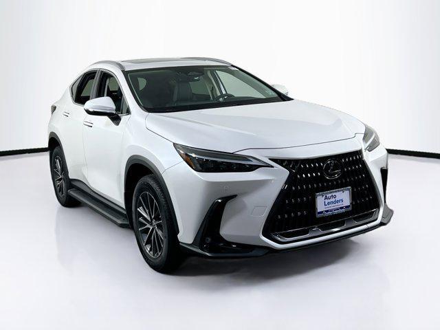used 2022 Lexus NX 350h car, priced at $42,995