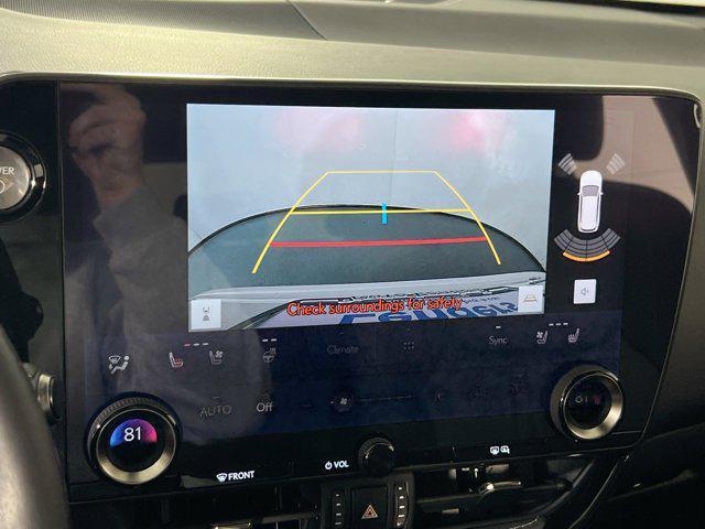 used 2022 Lexus NX 350h car, priced at $42,995