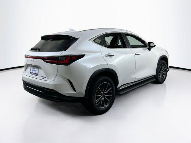 used 2022 Lexus NX 350h car, priced at $42,995