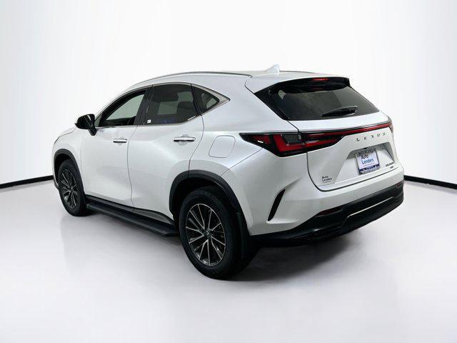 used 2022 Lexus NX 350h car, priced at $42,995
