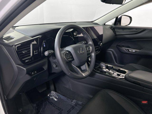 used 2022 Lexus NX 350h car, priced at $42,995