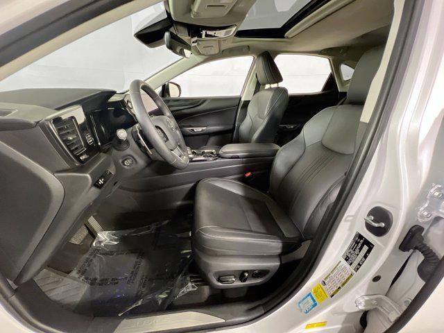 used 2022 Lexus NX 350h car, priced at $42,995