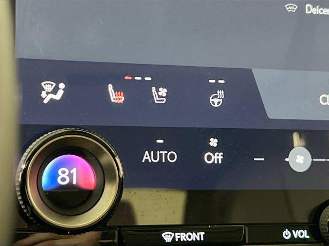 used 2022 Lexus NX 350h car, priced at $42,995