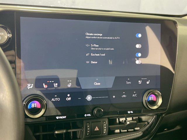 used 2022 Lexus NX 350h car, priced at $42,995