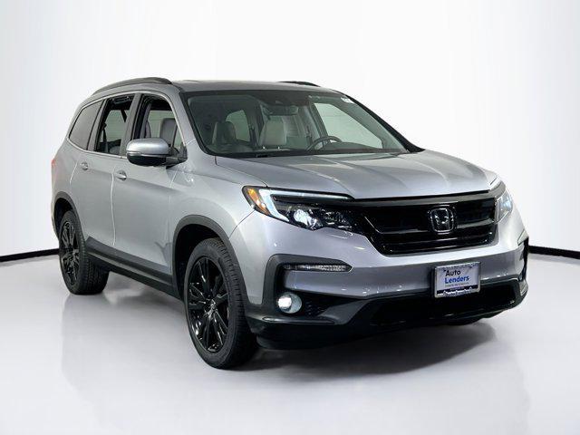 used 2021 Honda Pilot car, priced at $32,466