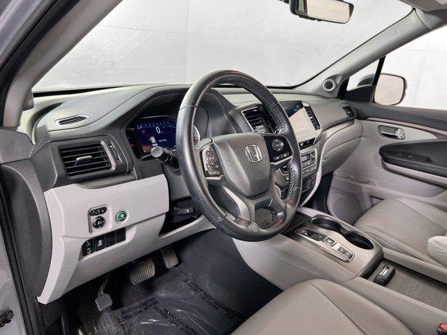 used 2021 Honda Pilot car, priced at $32,466