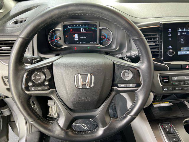 used 2021 Honda Pilot car, priced at $32,466