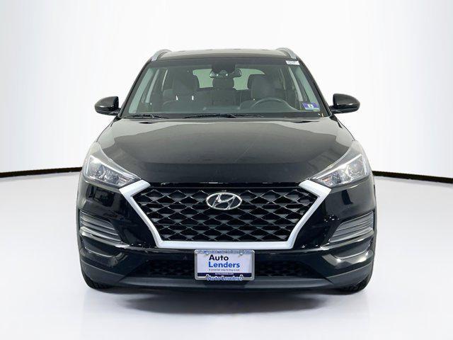 used 2019 Hyundai Tucson car, priced at $18,495