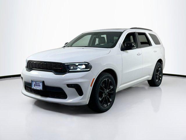 used 2021 Dodge Durango car, priced at $29,452