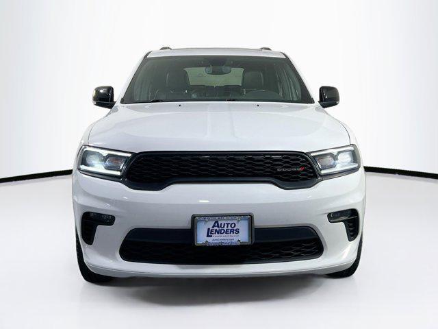 used 2021 Dodge Durango car, priced at $29,452