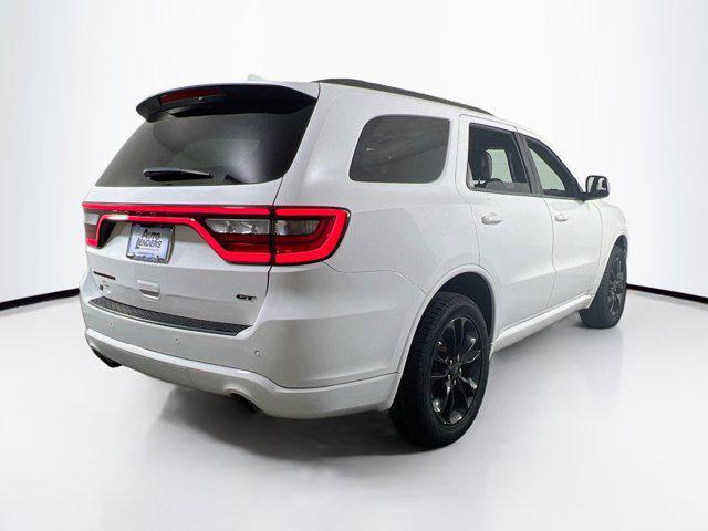 used 2021 Dodge Durango car, priced at $29,452