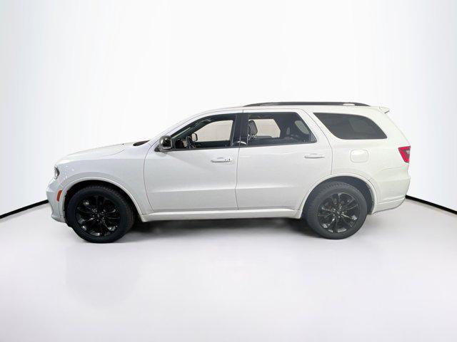 used 2021 Dodge Durango car, priced at $29,452