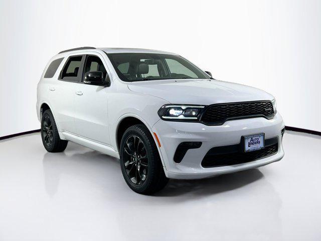 used 2021 Dodge Durango car, priced at $29,452