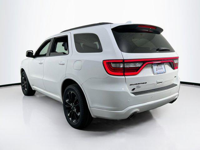 used 2021 Dodge Durango car, priced at $29,452