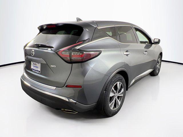 used 2020 Nissan Murano car, priced at $21,187