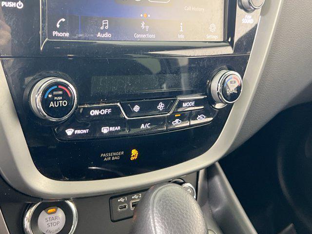 used 2020 Nissan Murano car, priced at $21,187