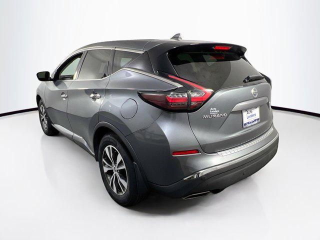 used 2020 Nissan Murano car, priced at $21,187