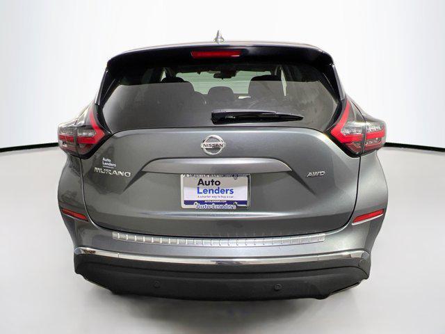 used 2020 Nissan Murano car, priced at $21,187