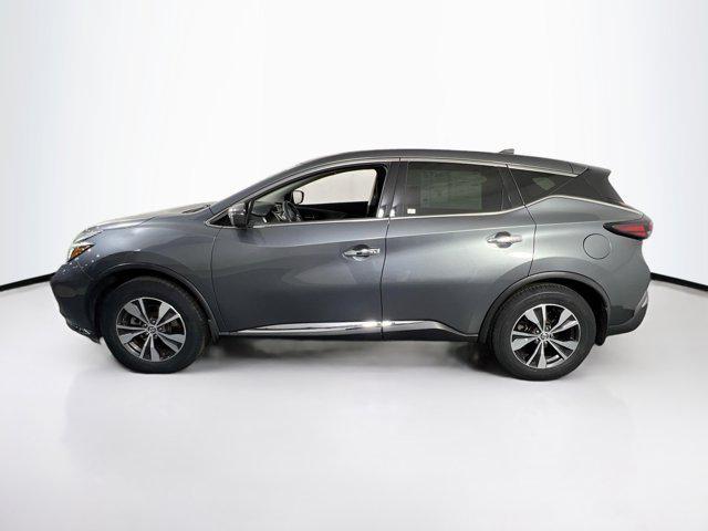 used 2020 Nissan Murano car, priced at $21,187