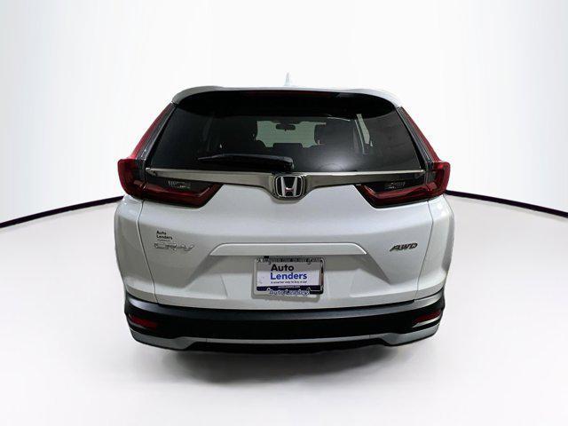 used 2022 Honda CR-V car, priced at $28,864