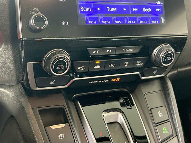used 2022 Honda CR-V car, priced at $28,864