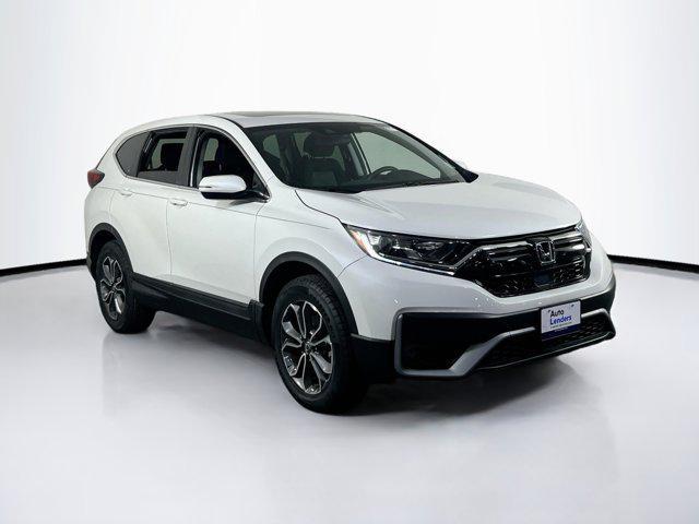 used 2022 Honda CR-V car, priced at $28,864