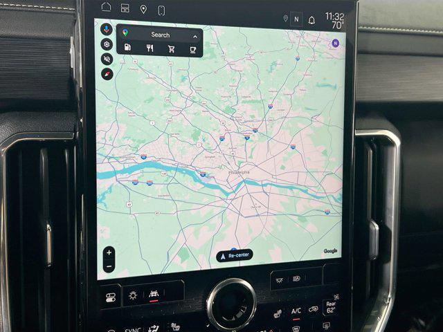 used 2024 GMC Acadia car, priced at $41,660