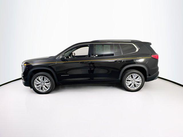 used 2024 GMC Acadia car, priced at $41,660
