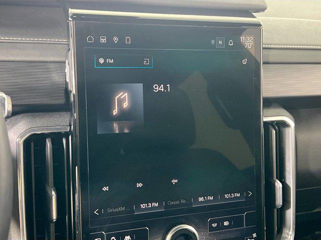 used 2024 GMC Acadia car, priced at $41,660